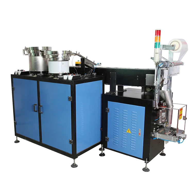 
Hot Selling Double Tray Trailer Type Packaging Machine, Using Intelligent Temperature Controller Dual Control 