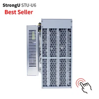 

Preferred StrongU X11 algorithm 420Gh/s 2100W stu u6 mining tool innosilicon g32 mini asics miner ready to ship