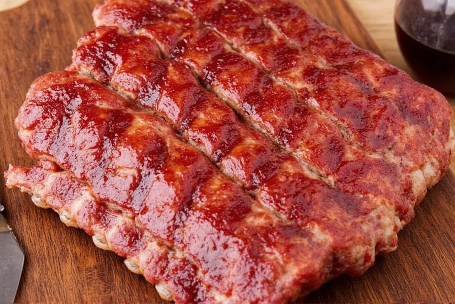 Fall Off The Bone Ribs