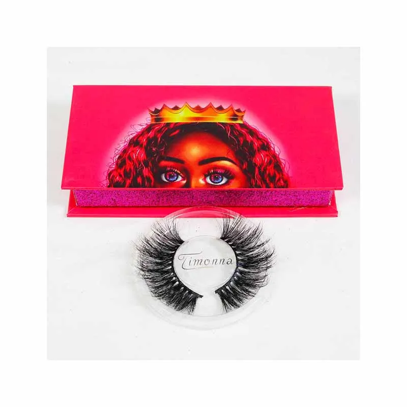 

Wholesale Own Logo Brand Lashes Vendors Lashes 3d Mink Eyelashes 25 Mm Mink Eyelash