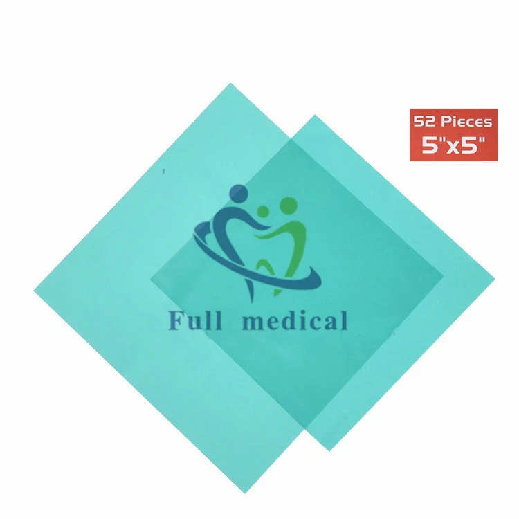 Full Mdical High Quality Pure Latex Rubber Dam Dental Dam Antiallergy