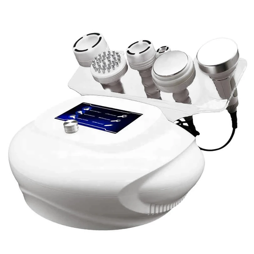 

Raiposa Factory wholesale vacuum massage therapy 80k ultrasound cavitation rf slimming machine for sale