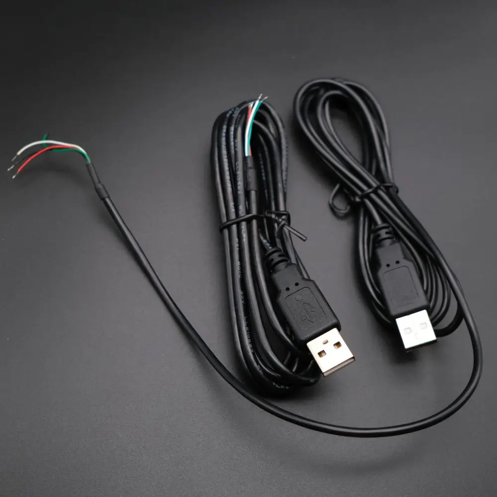 Cable Usb A Rs485 Cable Serie De 4 Pines Cable Usb Ul2725 Chip Usb ...