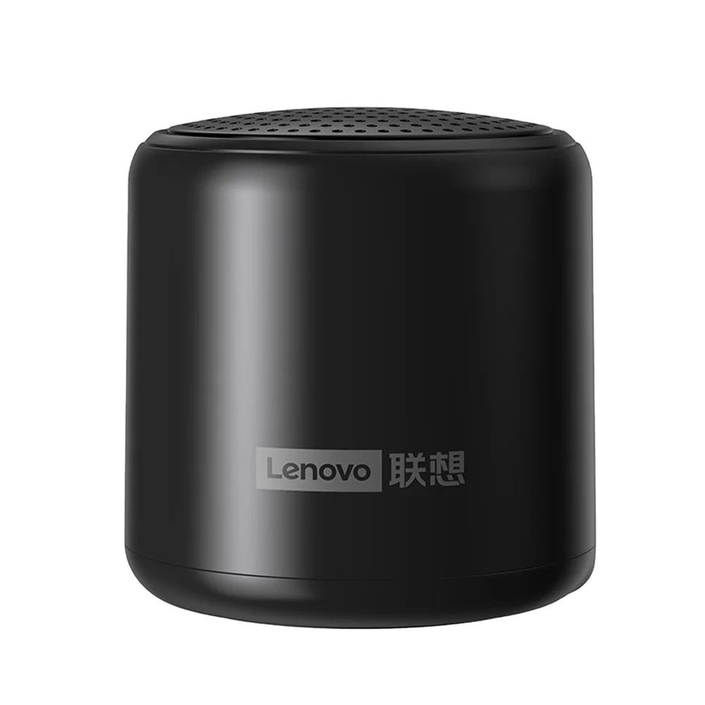 

Lenovo L01 TWS Mini Speaker Portable BT5.0 Wireless Outdoor Loudspeaker IPX5 Waterproof HiFi Stereo Music Speaker HD Voice Call