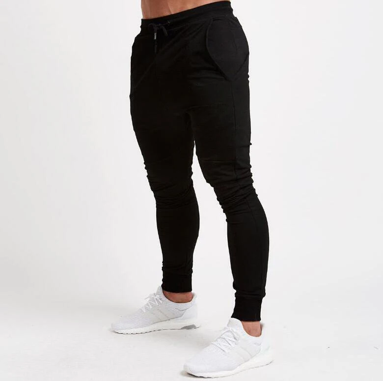 

VS30 Hotsale Gym Joggers Custom SportsWear Cotton Sports Joggers Mens Joggers, As picture show