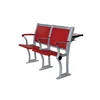 Factory Price School Classroom Student Study Desk And Chair Set With Writing Pad