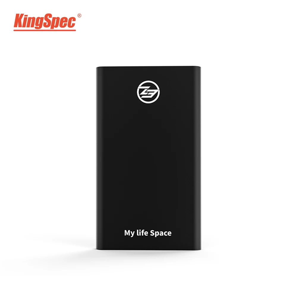 

KingSpec Type-c USB3.1 120gb 128GB 240gb 256GB 480gb 512GB External Portable SSD Hard Disk PSSD 128GB, Red