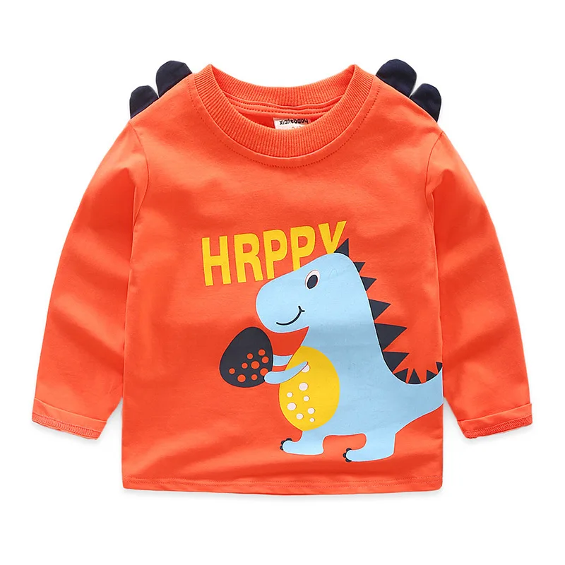 

Baby T Shirt for Girl Clothing Winter New Children's T-shirt Girls Long Sleeve Shirt Tops Cotton Clothes Girls Shirts