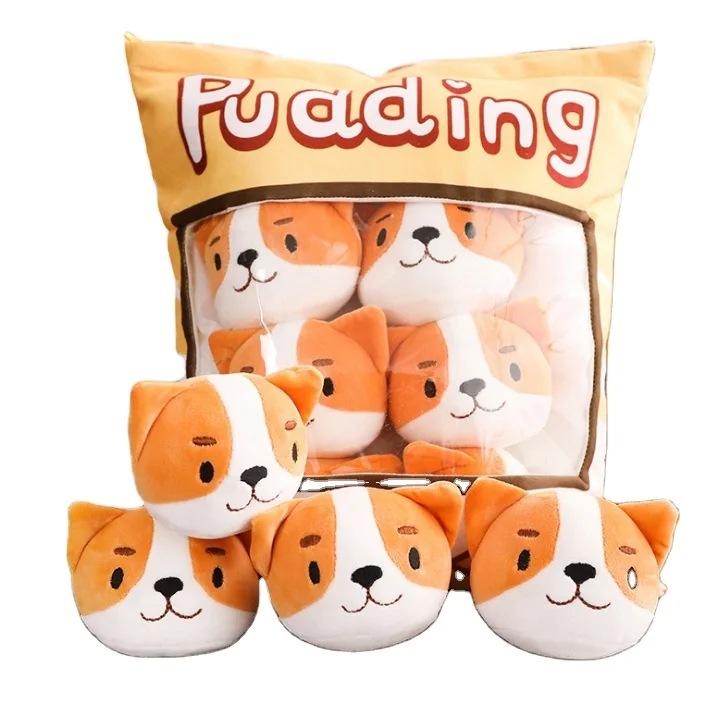 

Various Colorful Plush Toy Mini Keychain Wholesale Custom Kids Cartoon Stuffed Animal Soft Plush Mini Toy, Picture