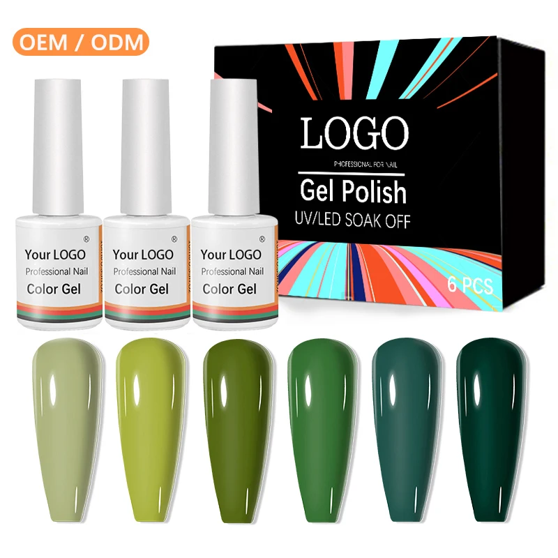 

Free Sample 80 Colors Nail Polish Gel OEM/ODM Private Label UV gel color gel polish, 80 colors,according to color chart