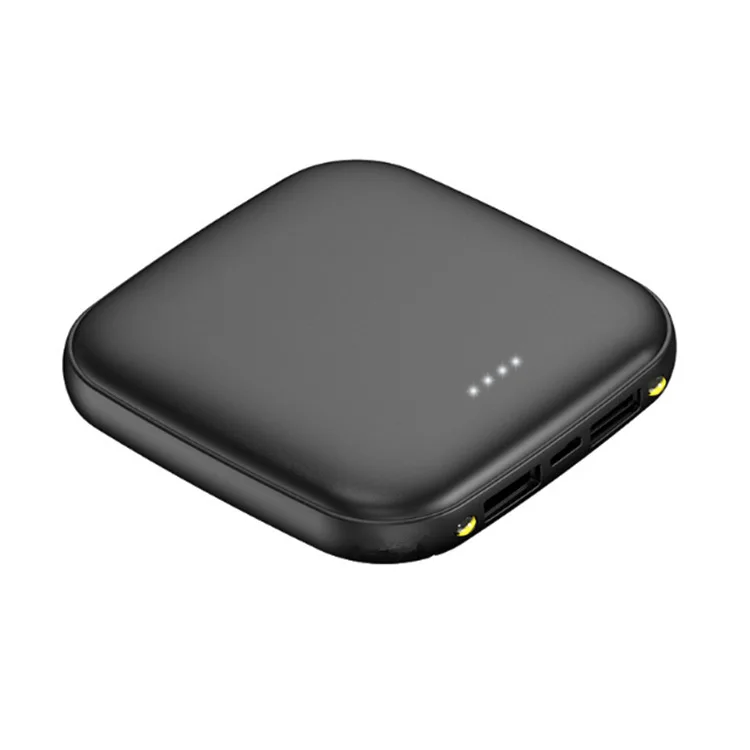 

Customized gifts LOGO Power Bank 10000mah powerbank Portable large capacity