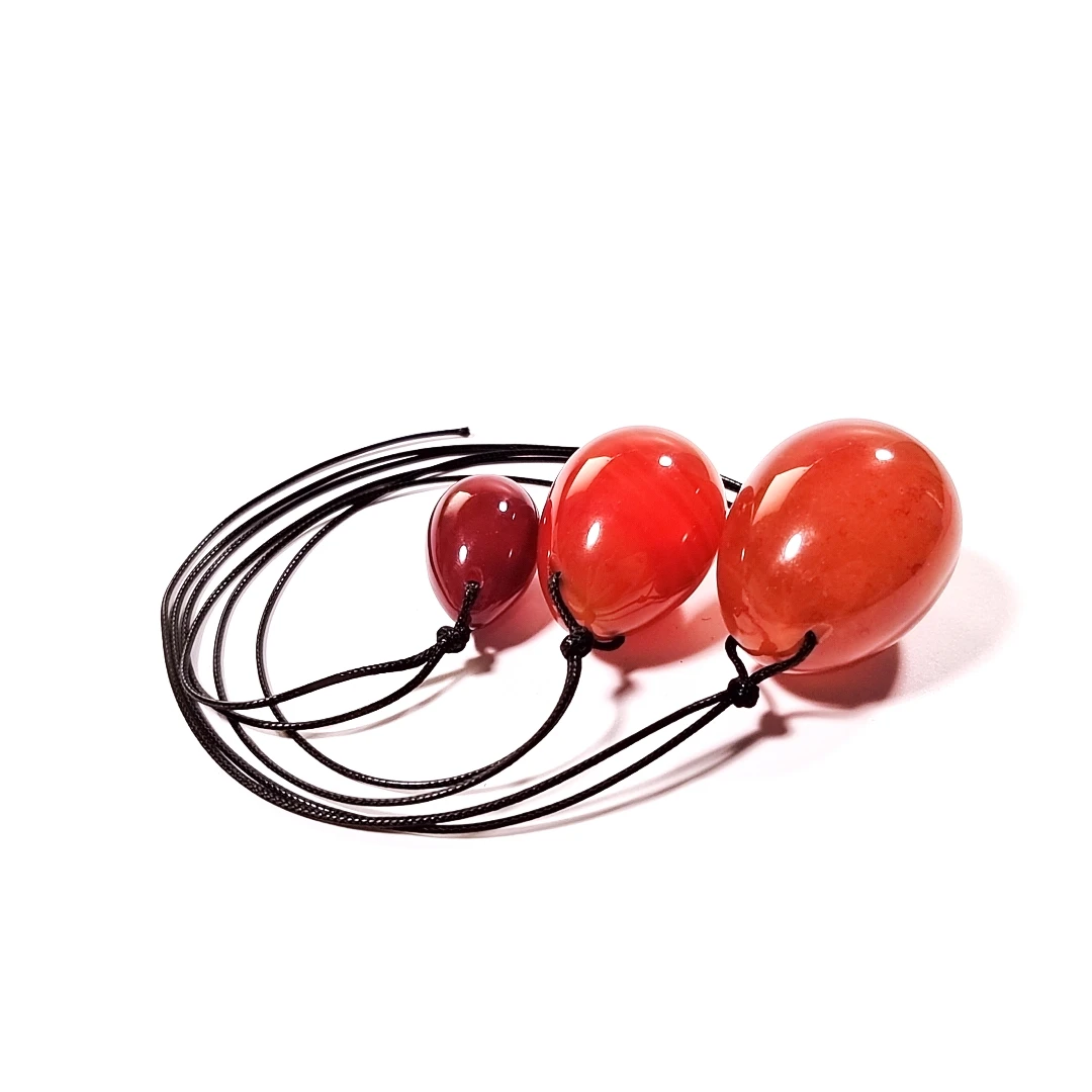 

Healthcare Natural Red Aventurine Yoni Eggs wholesale eggs prices