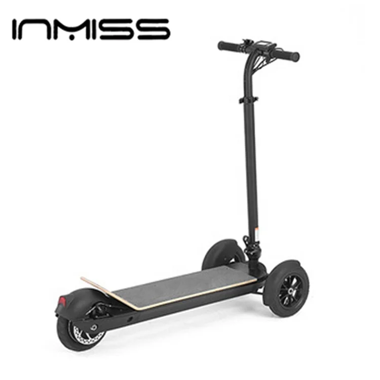 

Adult City Coco E Scooter Dual Motor 8.5 inch Folding Electric Scooter 3 Wheels Tricycle Scooter