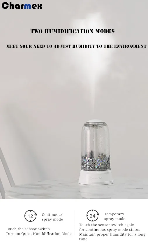 Car Air Humidifier