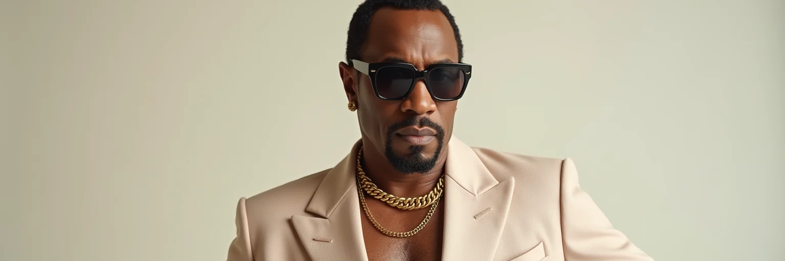 P Diddy Clothing: The Ultimate Streetwear Trend Taking 2025 By Storm