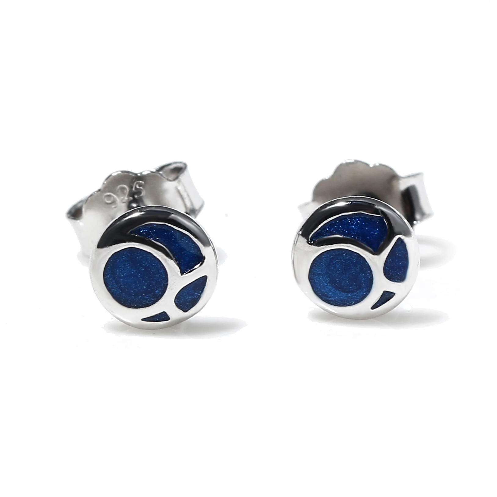 

Hot Selling Classic Silver Jewelry 925 Earring for Valentine's Day present