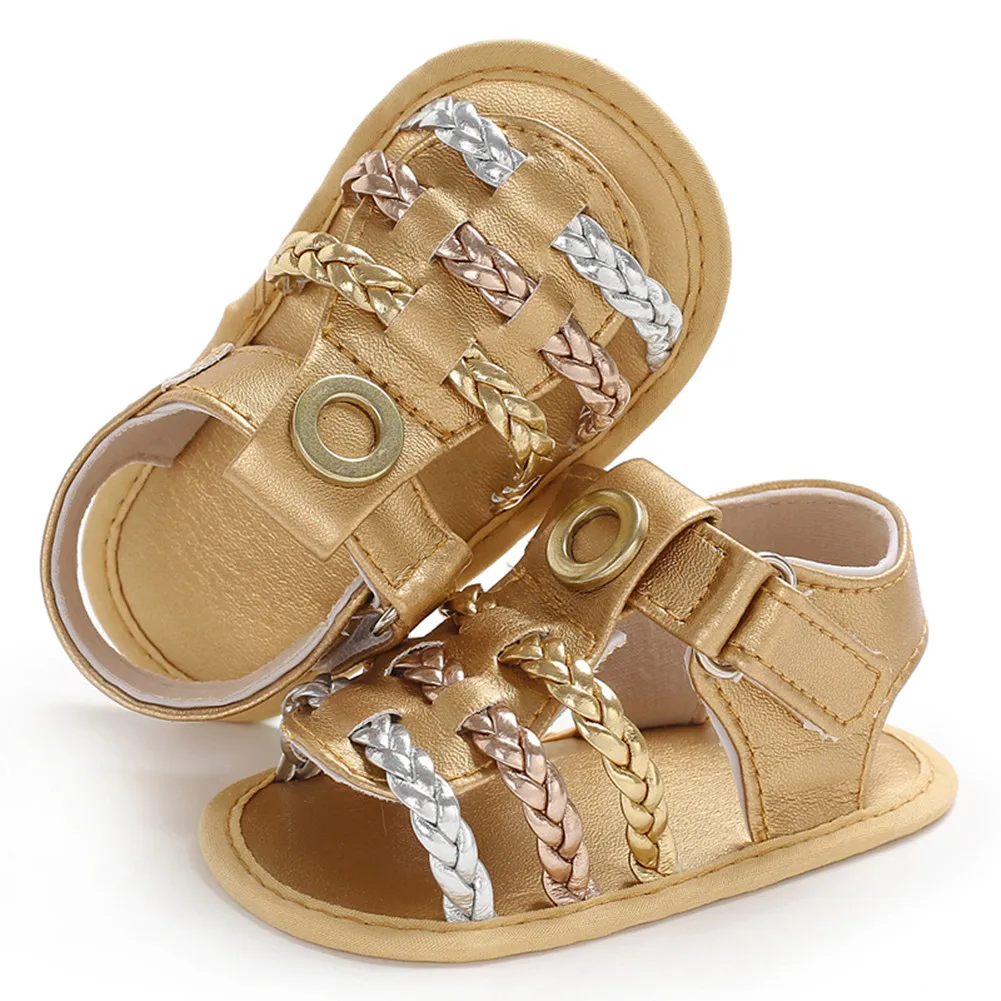 

2018 Girl Sandals Summer New Casual Toddler Baby Girl Sandals Summer Kids Beach Sandals Shoes
