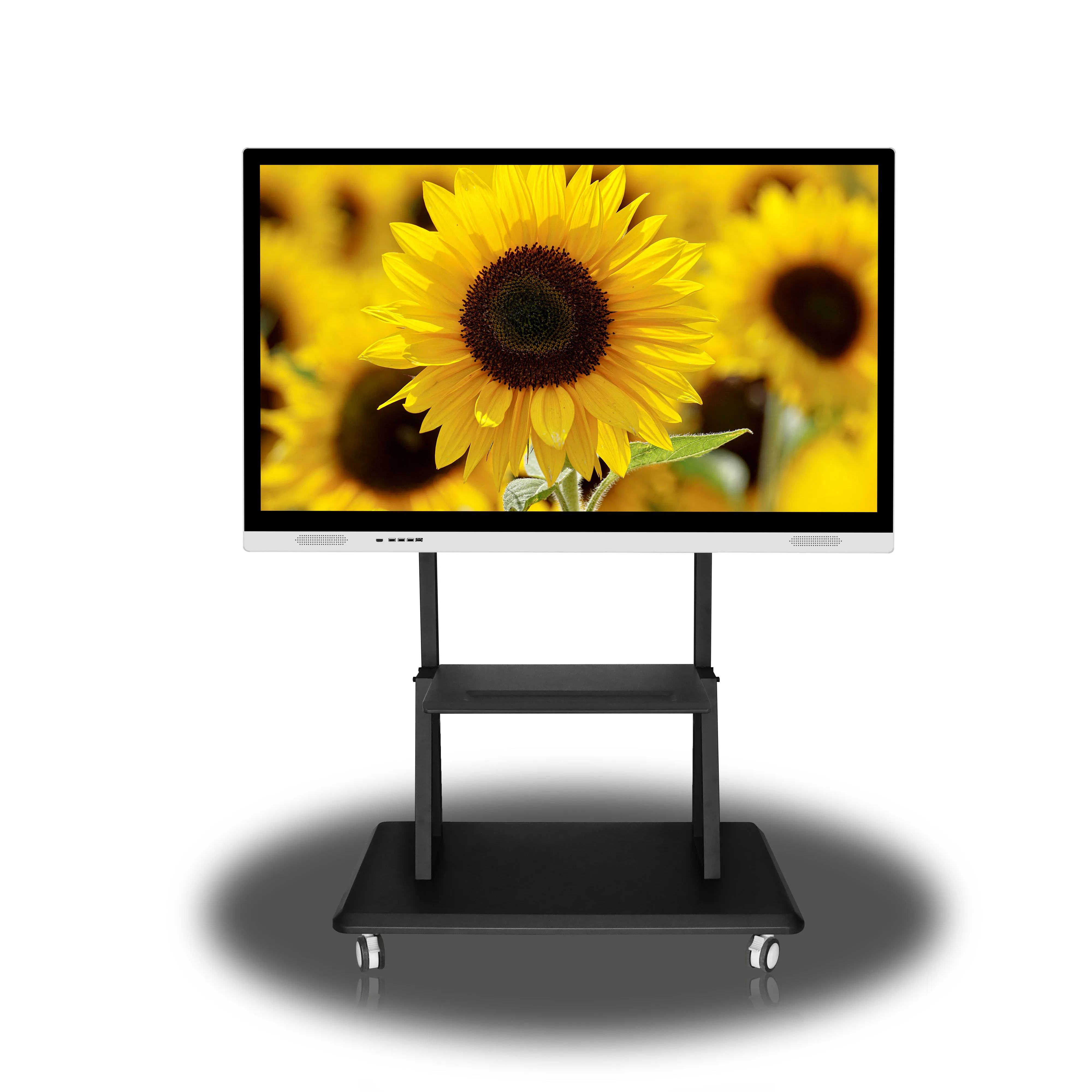 cheap infrared 65-inch teaching all-in-one 4k