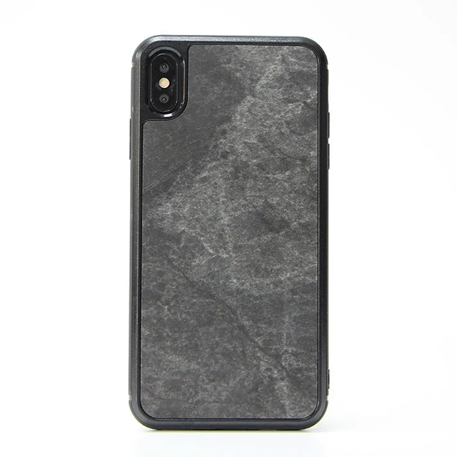 

For iphone Xs max Marble phone anti-fall pc tpu phone case, Colorful