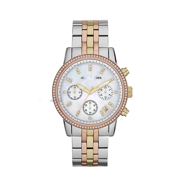 

Ladies high-quality luxury high-grade temperament quartz mk watches wholesale
