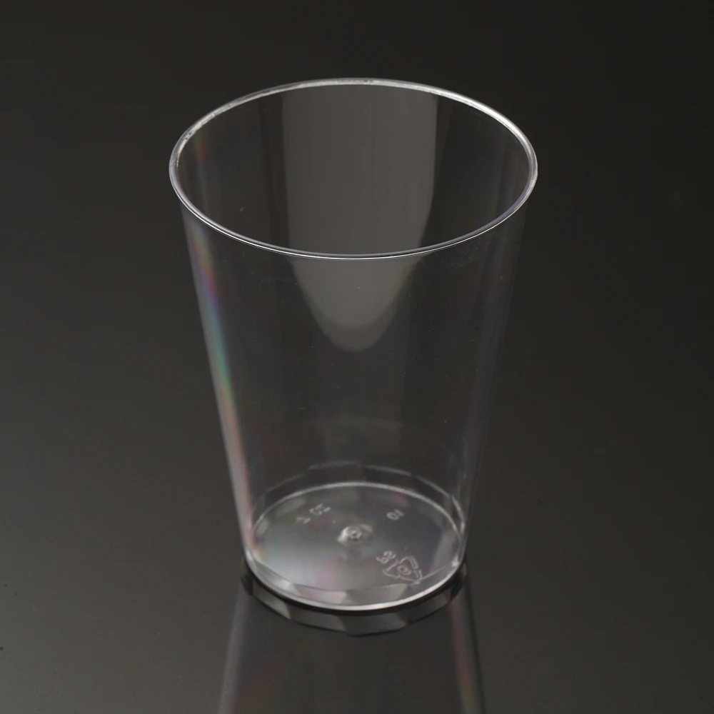 

2021 New Arrival The Manufacturer Produces A 7Oz Straight Cone Glass Beer Mug 210Ml, Which Can Be Printed With Logo Patterns