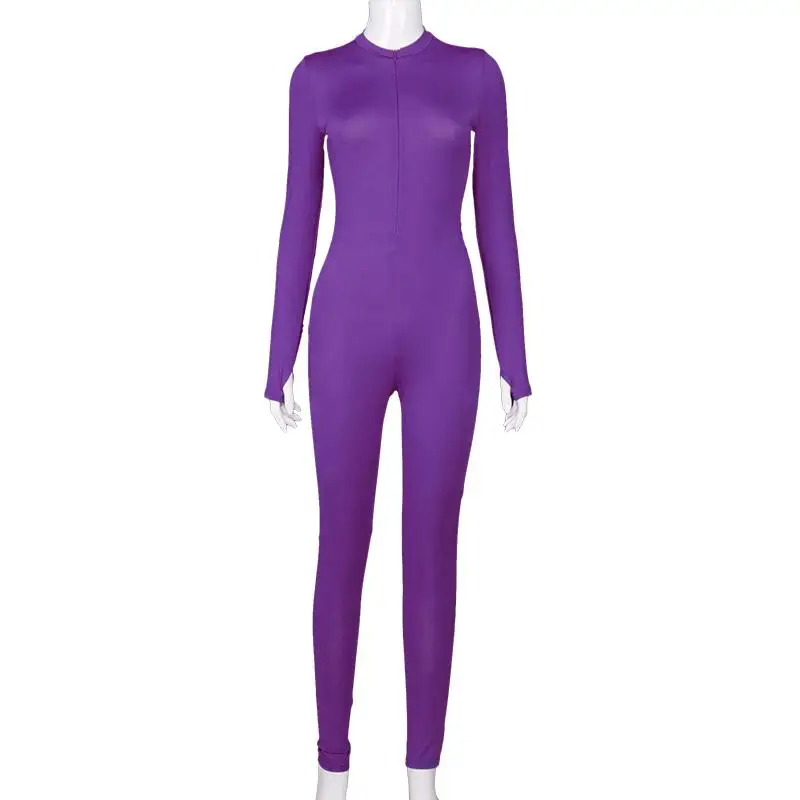 

Sexy Comfortable Bodysuits Long Sleeve Women Jumpsuits With Corset