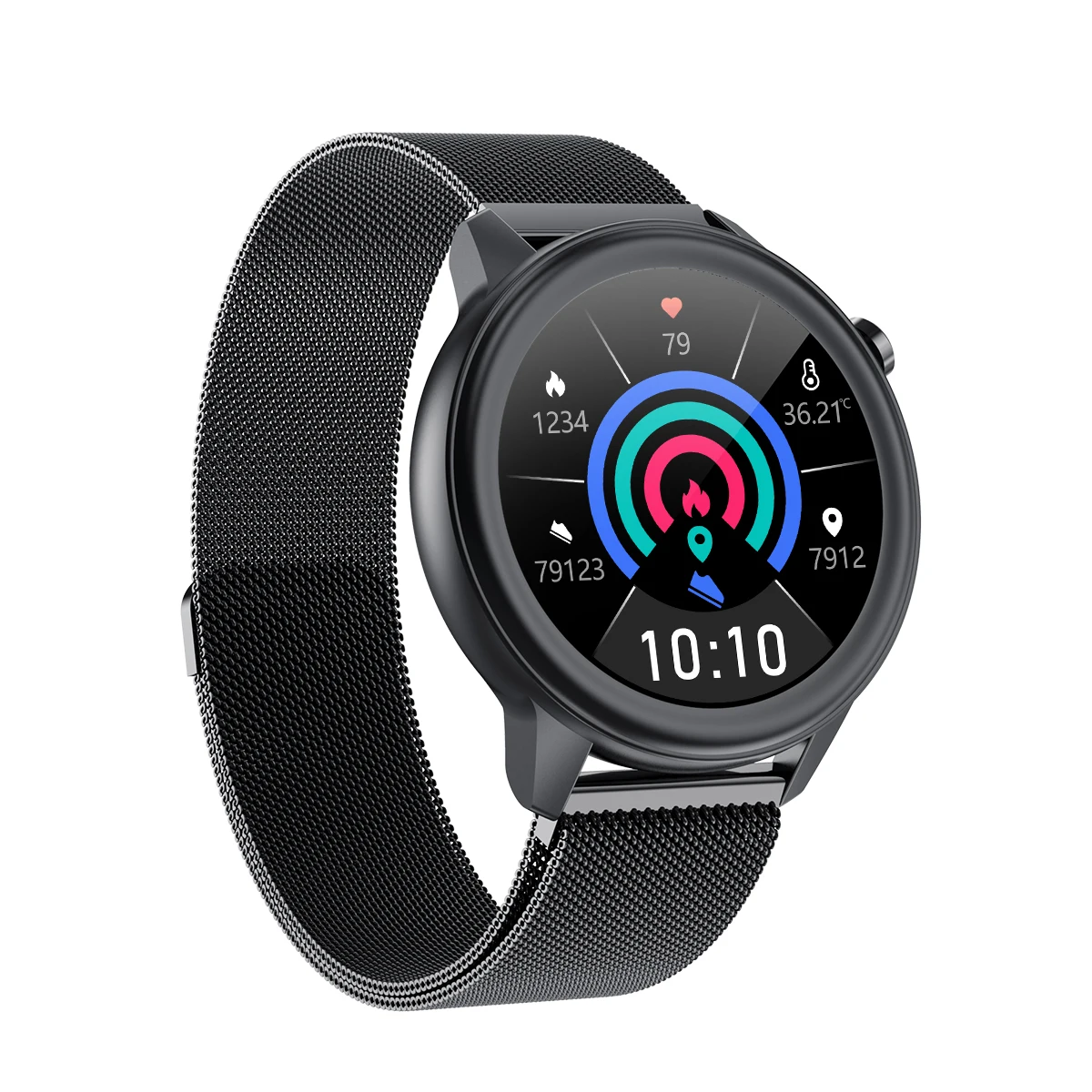 

Hot selling great E80 bt call smart body temperature smart watch with custom dial heart rate blood pressure smartwatch for men