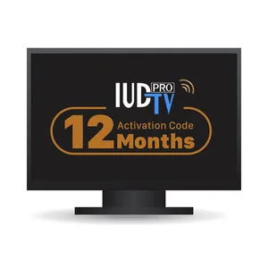 Best Nordic IPTV Sweden Channels IUDTV PRO IPTV Account Subscription Codes 1 Year for Scandinavian Sweden Norway