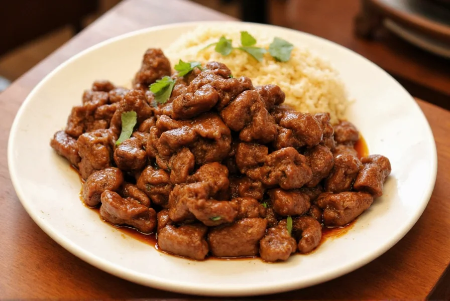 Spice Up Your Plate: The Ultimate Guide to Szechuan Style Beef for Foodies and Chefs Alike