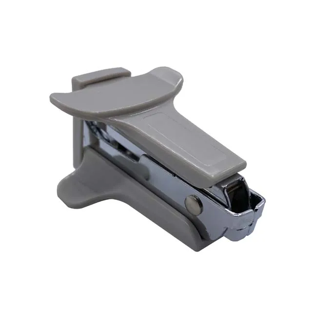 
Promotional office stationery manual desktop ABS metal staple remover 