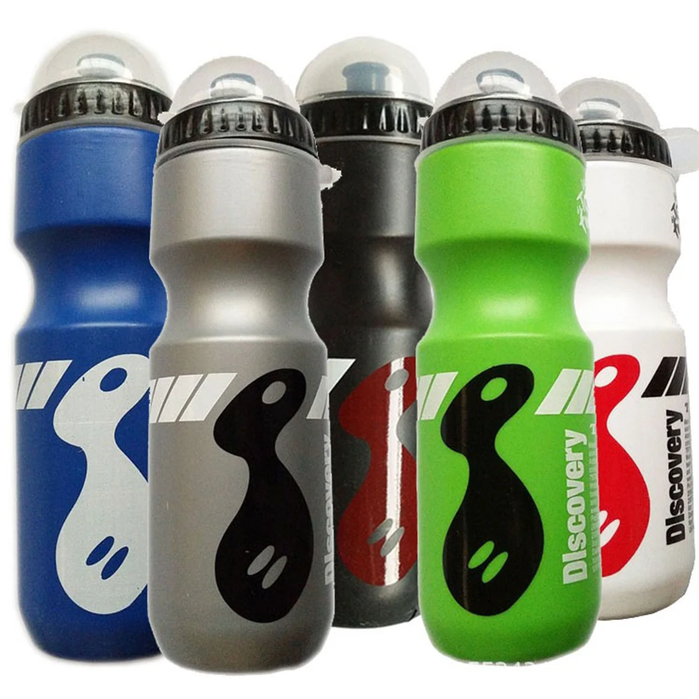 

FunFishing New OEM Outdoor Cycling Mountain 750ML Sports Drink Plastic Water Bottle, Can be customized