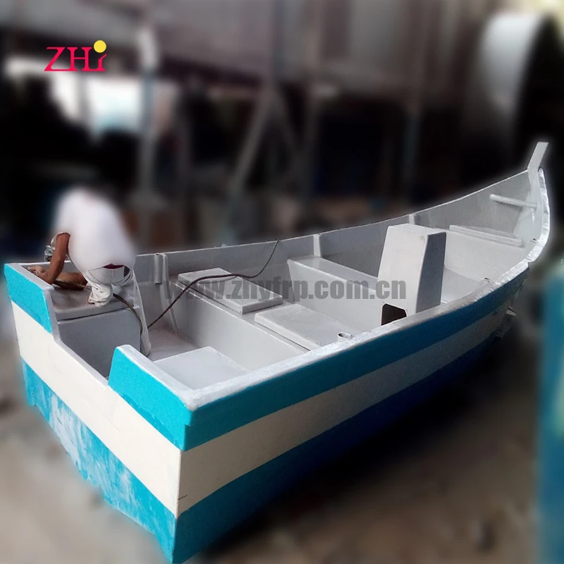 fish boat 32