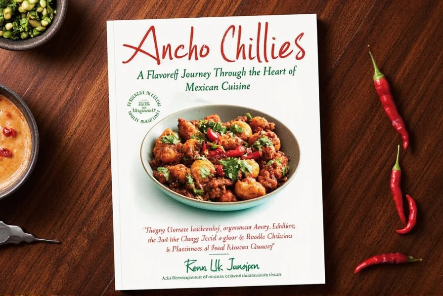 ancho chillies a flavorful journey through the heart of mexican cuisine