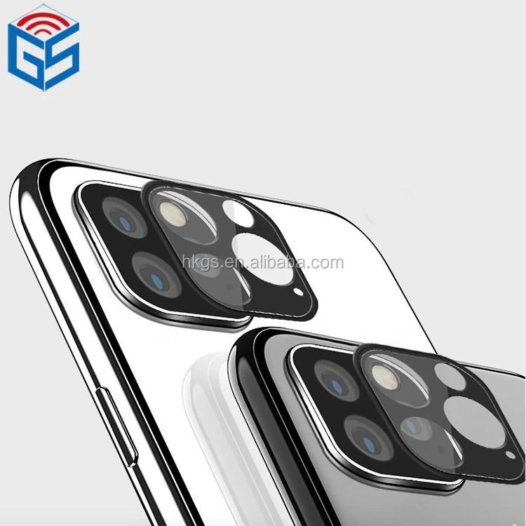 For iPhone 11 Pro Max 11 Pro 11 Mobile High Definition Camera Lens Tempered Glass Screen Protector