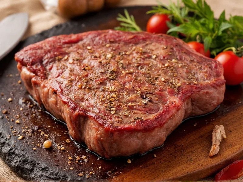 Best Seasoning for Ribeye Steak: Simple & Effective Guide