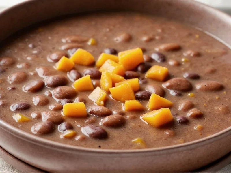 Panera Black Bean Soup: Facts, Nutrition & Recipe Tips