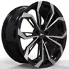 Hot selling 5x114.3 China auto spare parts 18inch alloy wheels rims fit for Toyota tires wheel