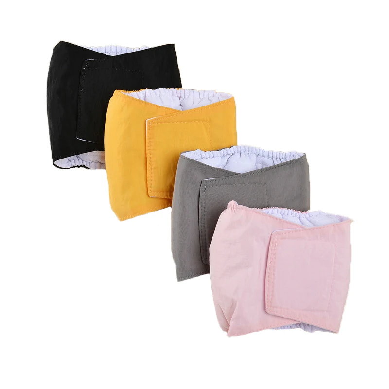 

2021 Dog Health Anti-harassment Rut Underwear Physical Pant Pet Diaper, Customized color