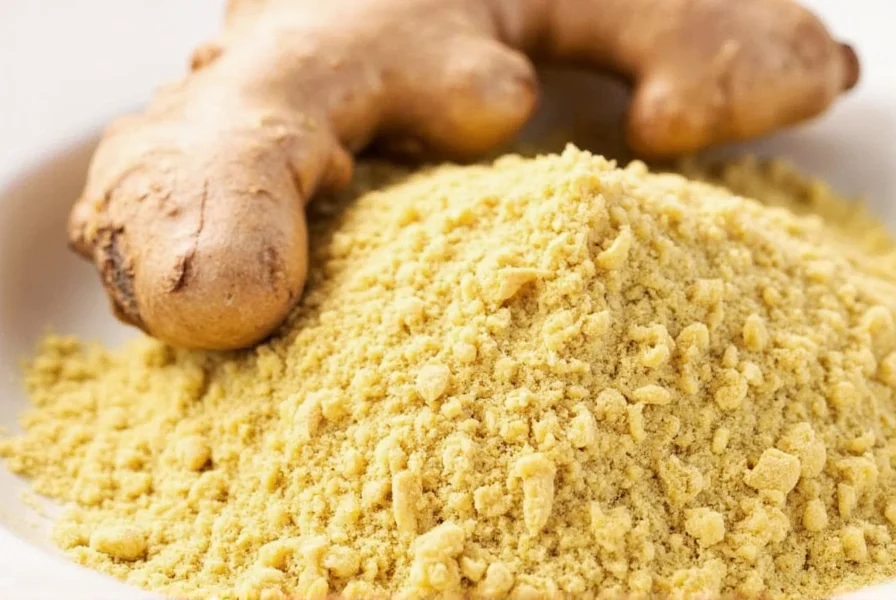 Ginger Powder to Fresh: Accurate Conversion Guide & Tips