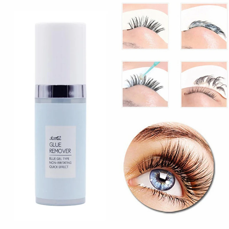 Eyelash Glue Remover 15g False Eyelash Glue Remover Fragrance Gel Type