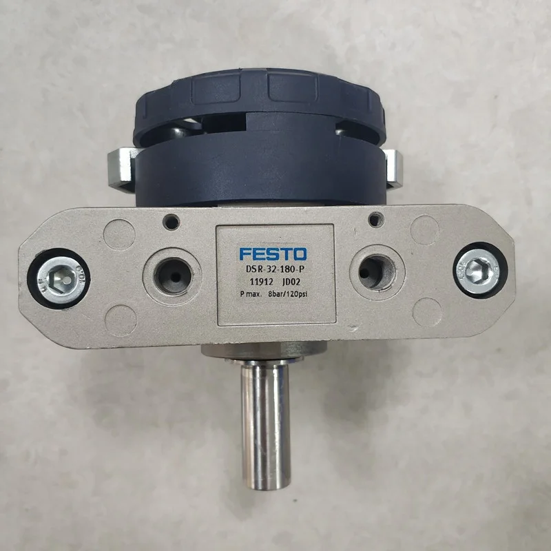1PC Brand NEW Festo Swinging Cylinder 11912 DSR-32-180-P 