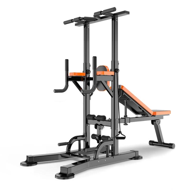 

Vivanstar ST6673 Multi-Function Adjustable Strength Home Fitness Tool Pull-Ups Sit-Ups Bench