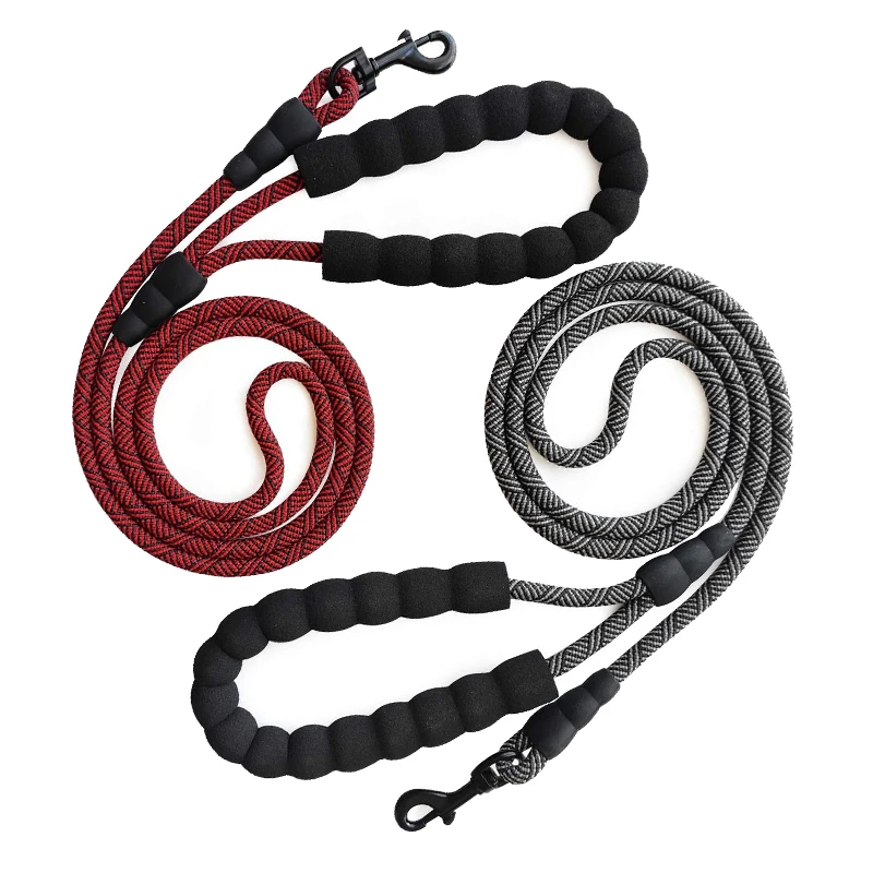 

Nylon Reflective Durable Pet Dog Cat Leash Adjustable Dog Lead Leashes, Customized color