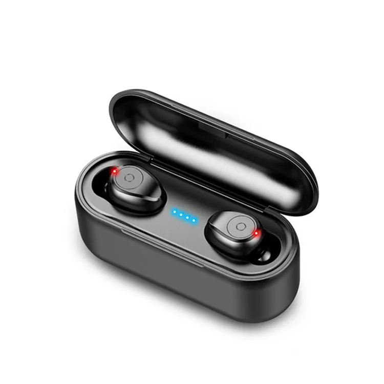 

wireless earbuds with charger case tws earphone waterproof