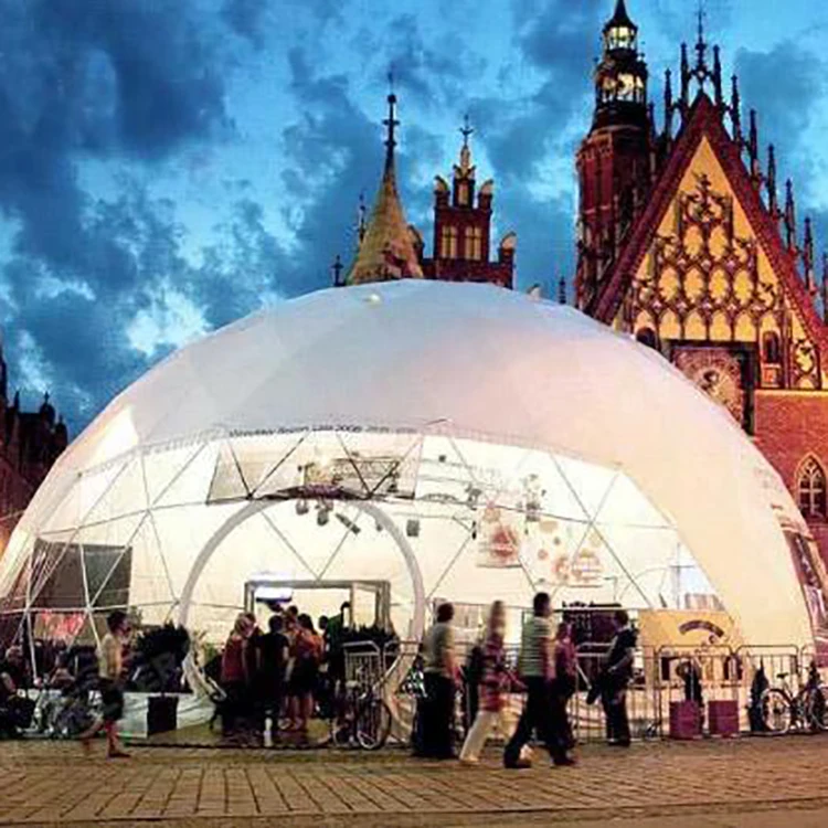 

Factory Sale Aluminum Alloy Outdoor Trade Show Marquee Event Tent