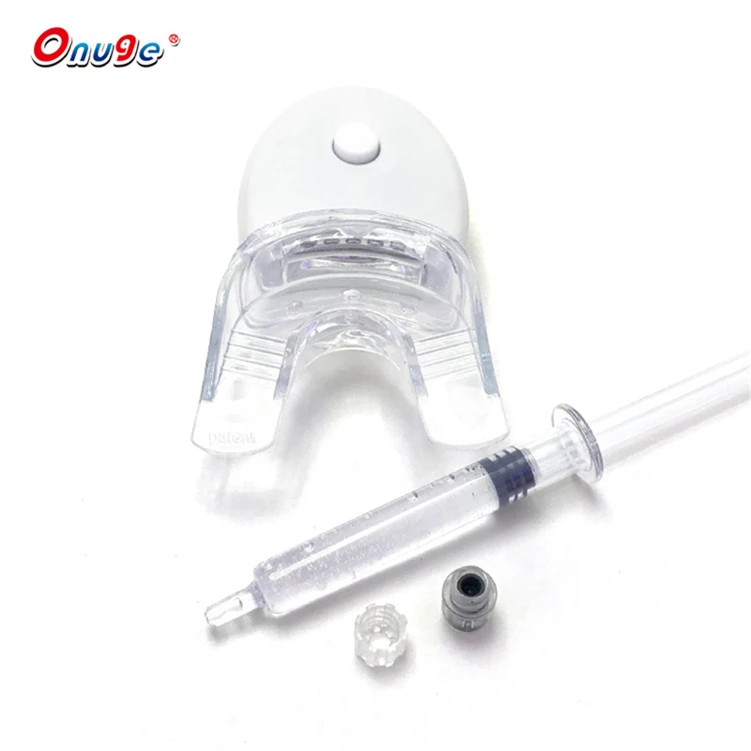 

Home White Teeth Whitening Bleaching Kit Oem, White or customized