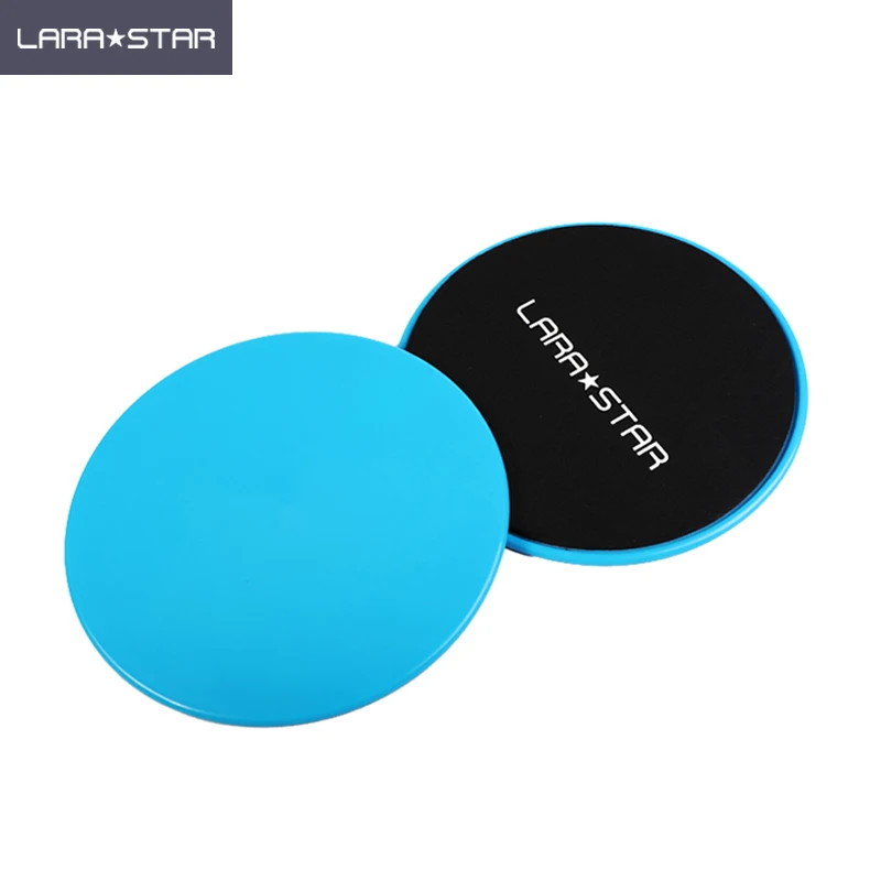 

High Quality Fitness Gliding Discs Slider Discs Exercises Core Sliders Wholesale Exercise Sliding Discs Core Sliders, Blue/red/black