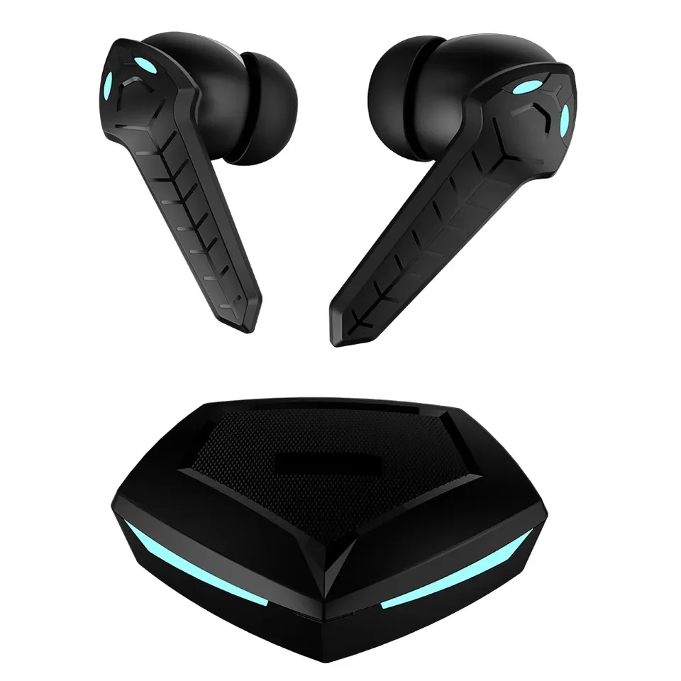 

360 Degree Stereo Sound Effect Waterproof Cobra Design Low Latency Long Endurance Game TWS Earbuds