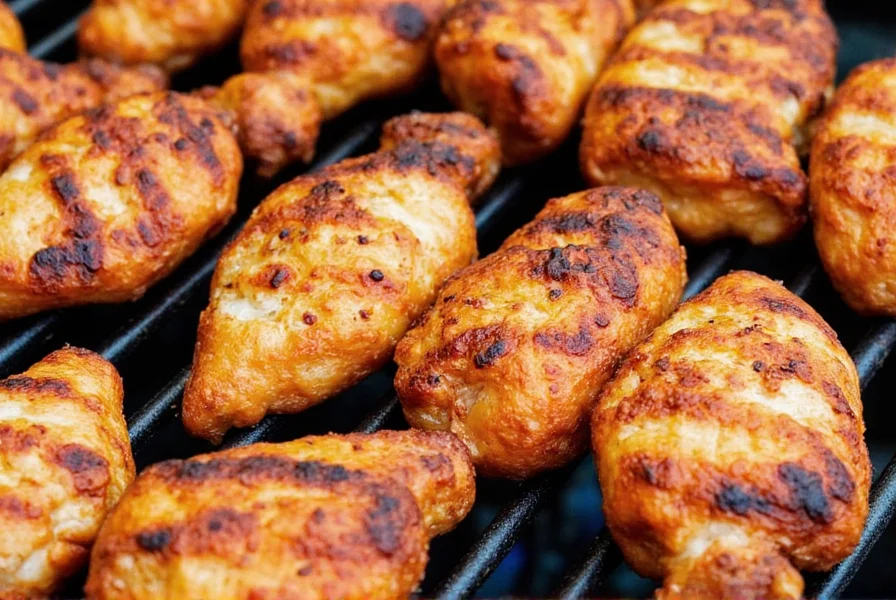 Chicken Spice Rack