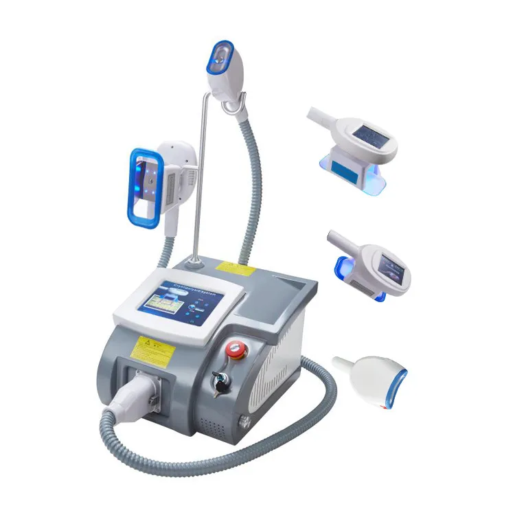 

Cooltech Fat Freezing Body Contouring Non-Invasive Cryolipolysis Machine with Chin Handle